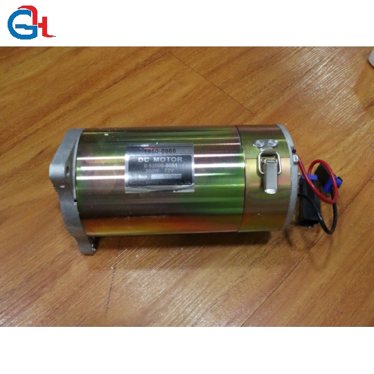 Motor Lái Xe Nâng DC 72V 550W | 861041