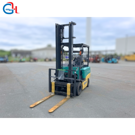 XE NÂNG ĐIỆN  2.5 TẤN KOMATSU FB25EX-11 