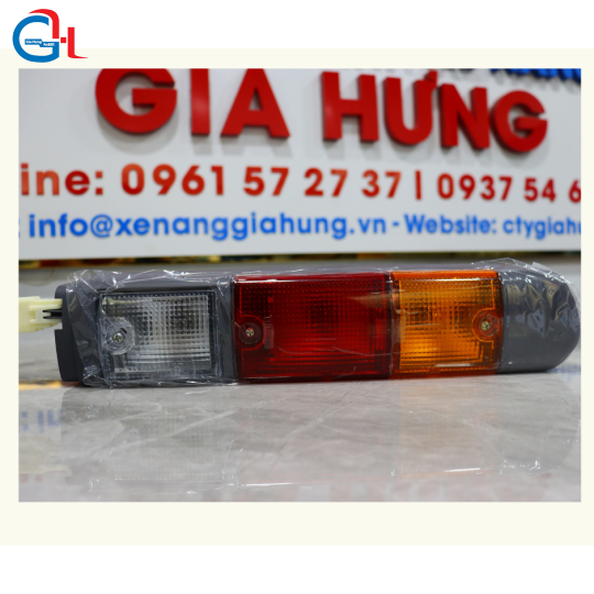 ĐÈN HẬU XE NÂNG  – BỘ 3 MÀU AN TOÀN