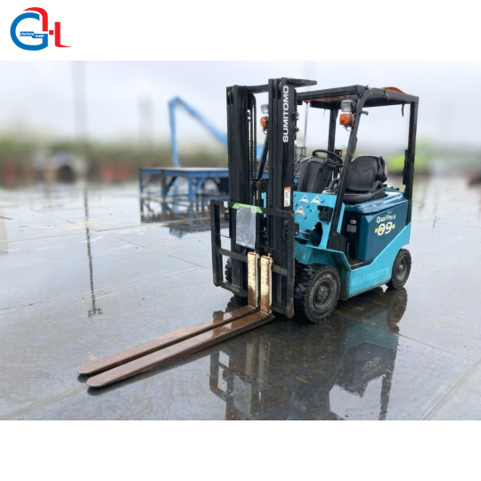 XE NÂNG ĐIỆN SUMITOMO 41FB09PSXII 