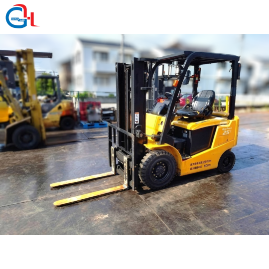 Xe Nâng Điện 2.5 Tấn SUMITOMO 51FB25PXIII