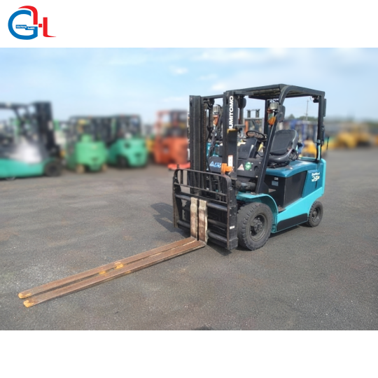 Xe Nâng Điện 2.5 Tấn Sumitomo 51FB25PJXIII 