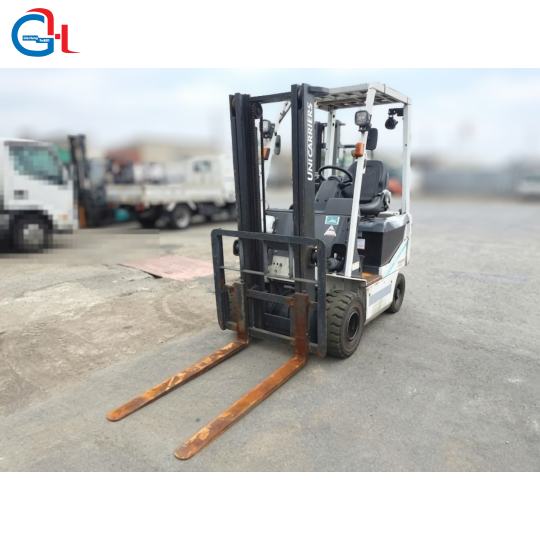 Xe Nâng Điện 1.5 Tấn UNICARRIER J1B1
