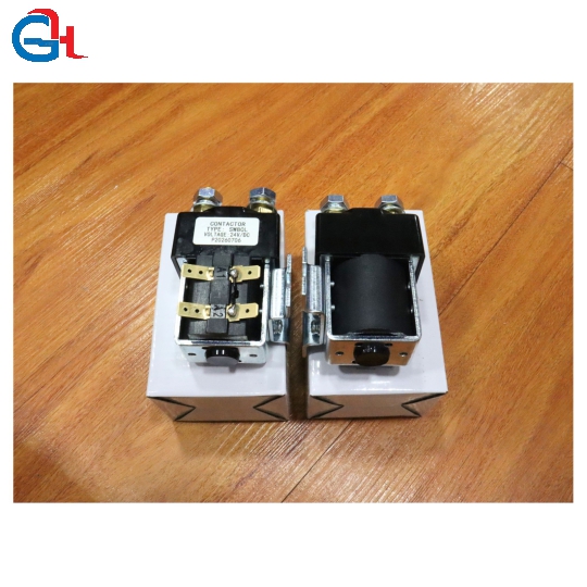 Công Tắc Tơ Xe Nâng Điện ( Rơ e 24V) - 824020