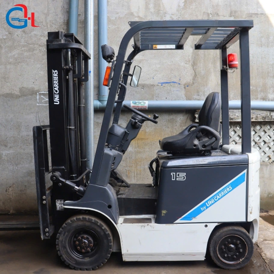 XE NÂNG ĐIỆN UNICARRIERS 1.5 TẤN FB15