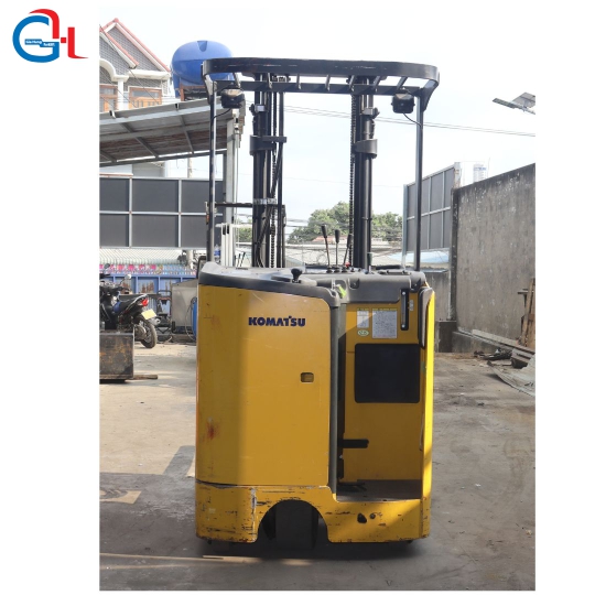 Xe nâng điện Komatsu FB10RL-15 – Hàng Nhật Bản