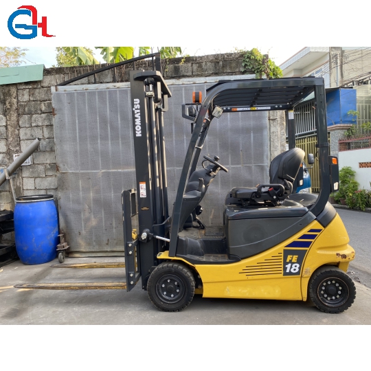 XE NÂNG ĐIỆN KOMATSU FE 1,8 TẤN