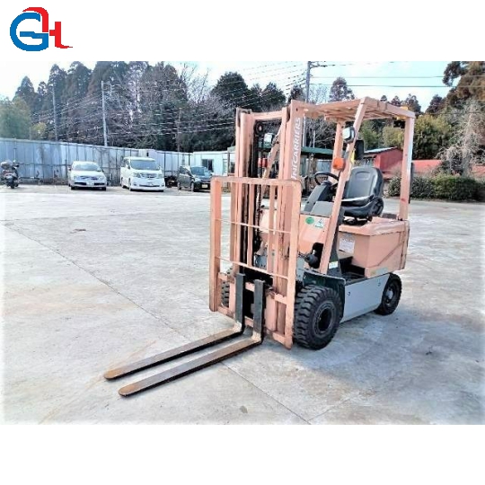 XE NÂNG ĐIỆN 1,5 TẤN UNICARRIERS