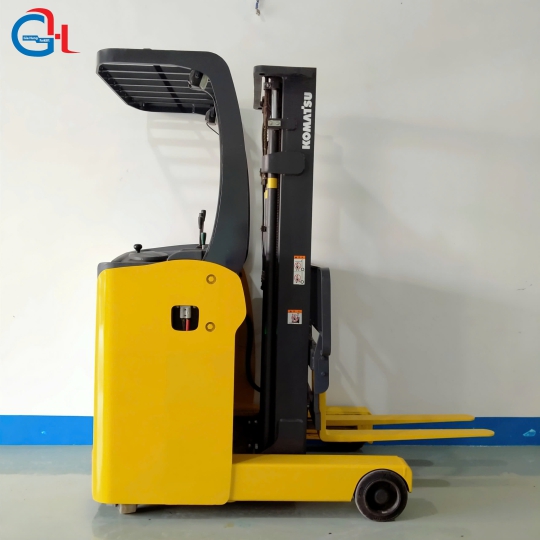 Xe nâng điện đứng lái Komatsu 1.3 tấn FB13RL-14