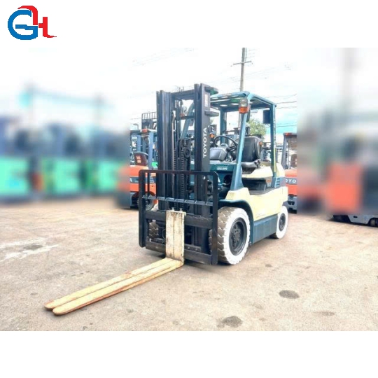 Xe nâng TOYOTA 7FB035 - 3,5 tấn