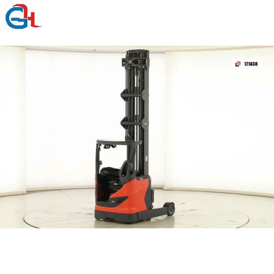 Xe Nâng Reach Truck Linde R14 - R20 -Tầm Cao Mới, Công Nghệ Vượt Trội
