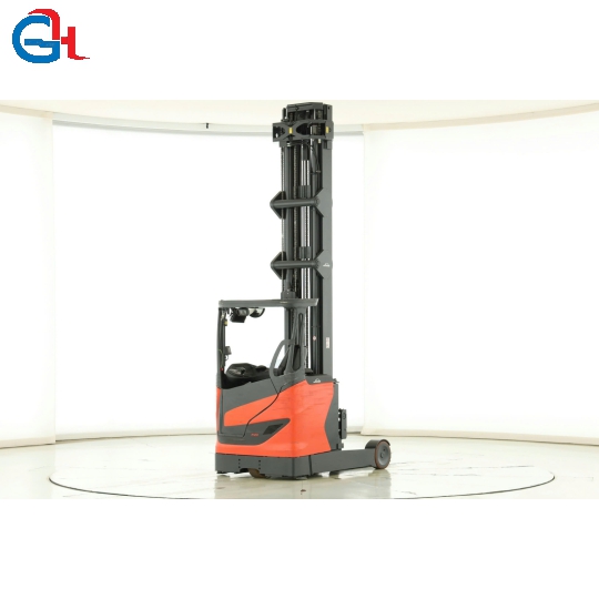 Xe Nâng Reach Truck Linde R20HD-01  – Đời 2021, Công Nghệ Đỉnh Cao