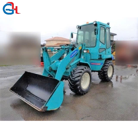 Xe Xúc Lật – Động Cơ Bền Bỉ