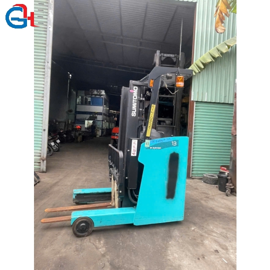 XE NÂNG ĐIỆN SUMITOMO 1.3 TẤN