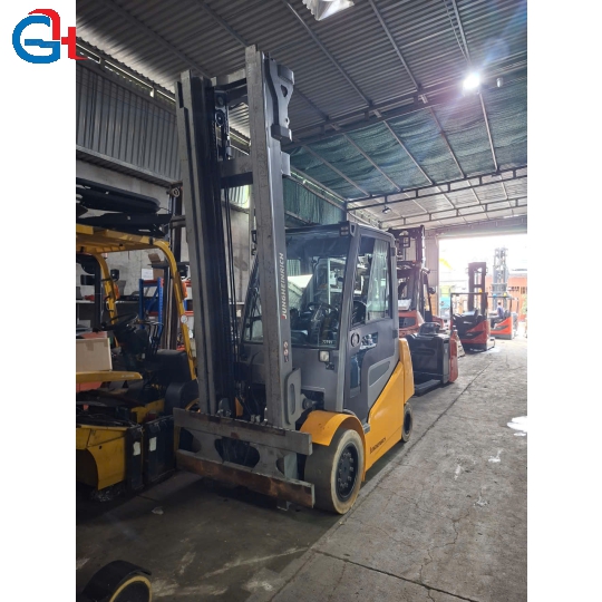 Xe Nâng Điện Jungheinrich EFG 540k S500ZT